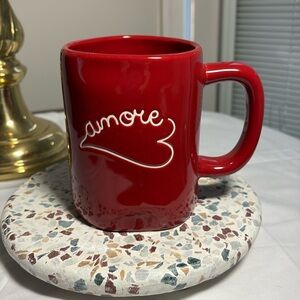 Rae Dunn Amore coffee/tea mug